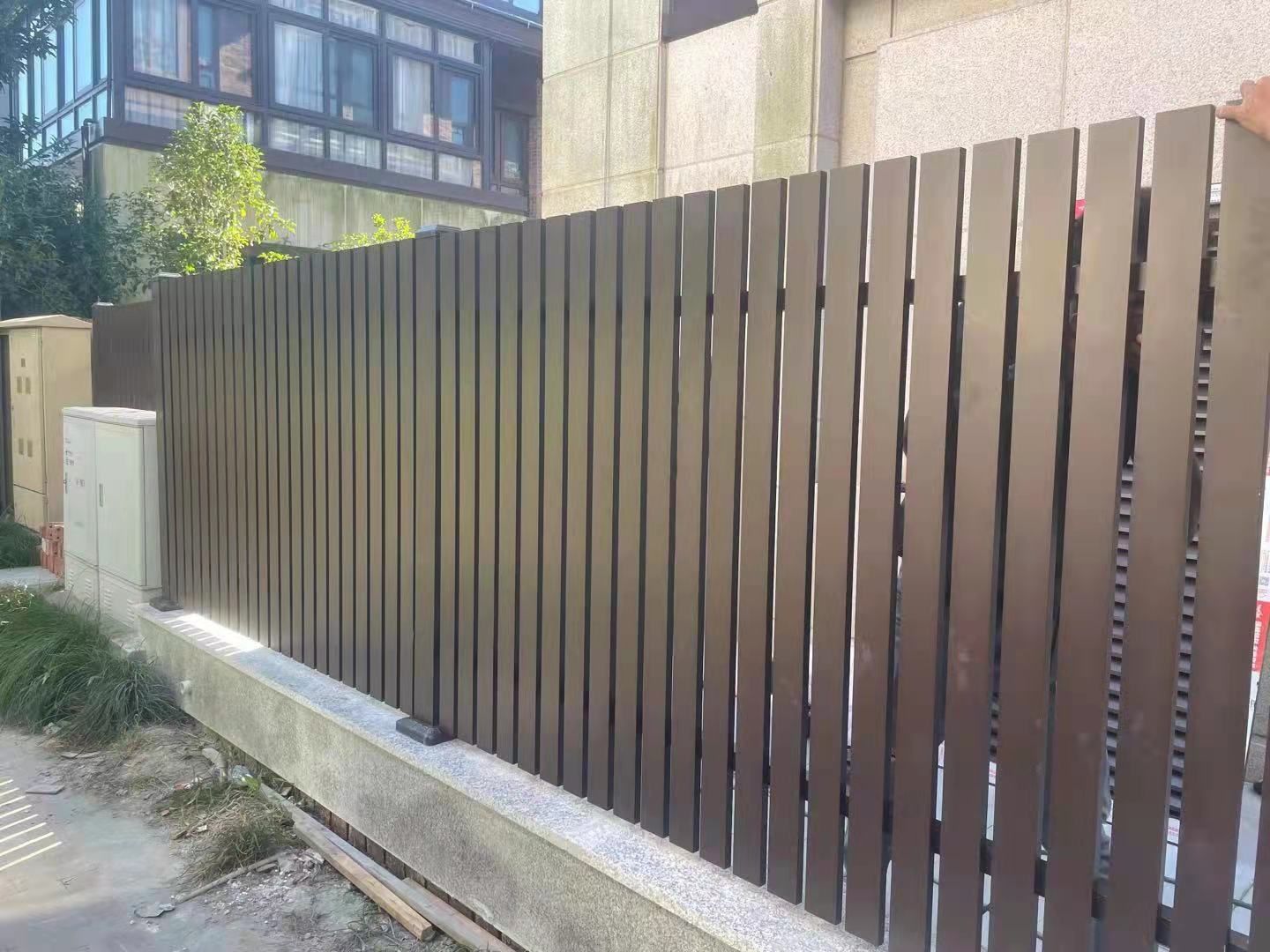 普陀区铝艺围栏